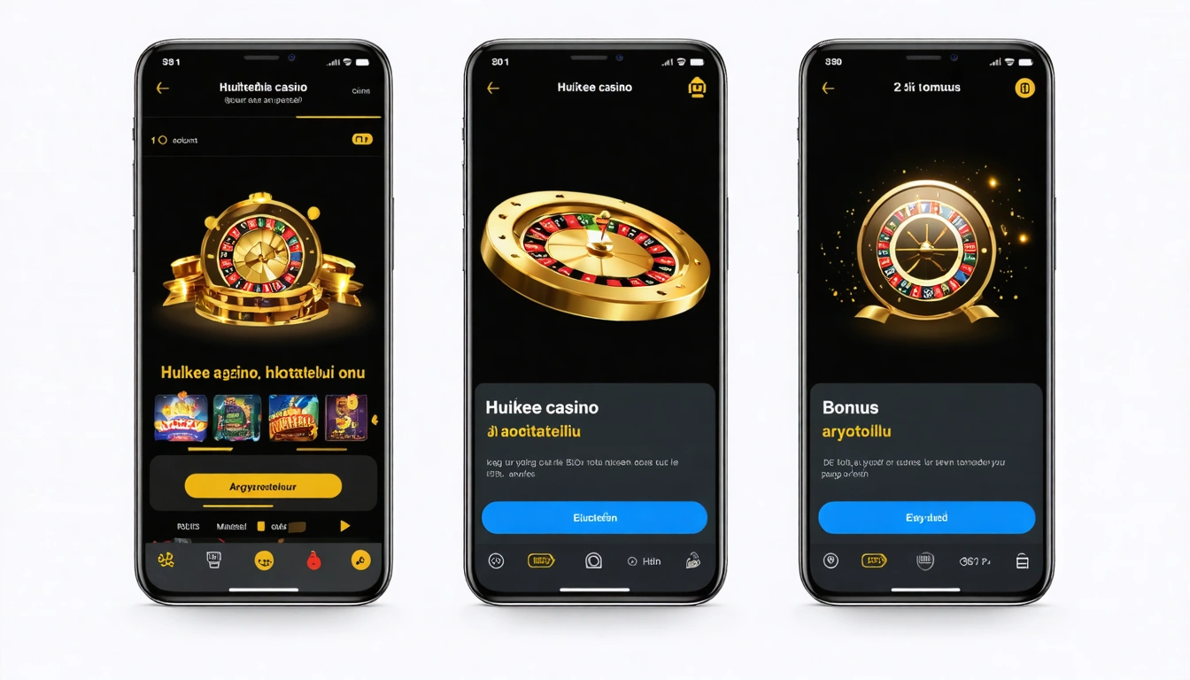 Huikee casino bonus arvostelu käyttöehdot ja edut