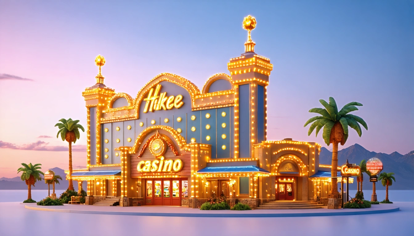 Huikee casino kirjautuminen ohjeet ja turvallisuus