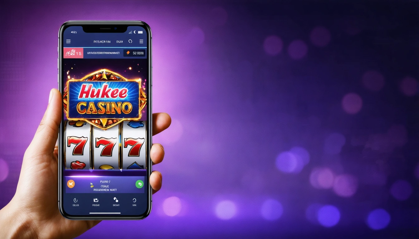 Huikee casino rekisteröityminen ja pelaajaohjeet